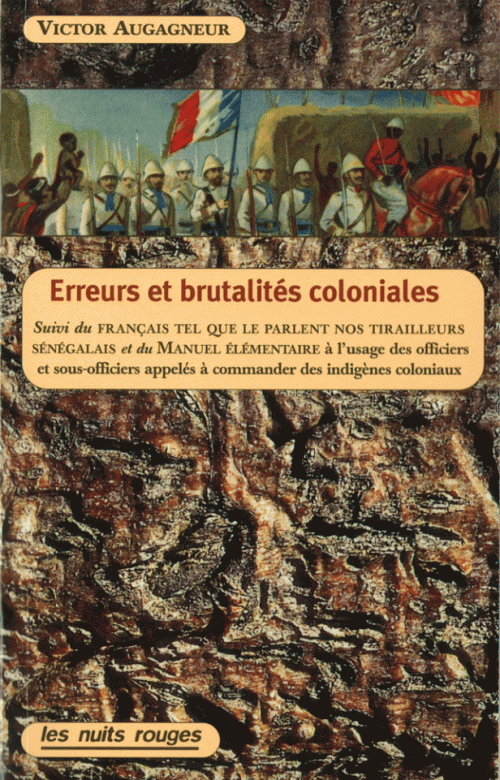 Erreurs et brutalités coloniales