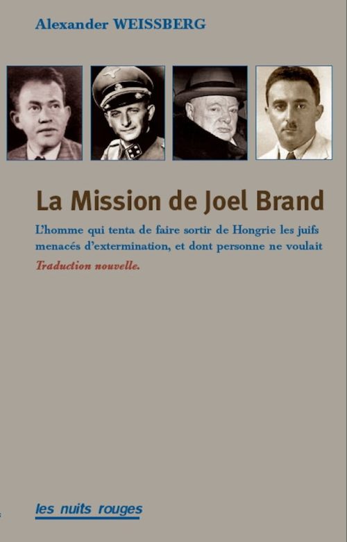 La Mission de Joel Brand