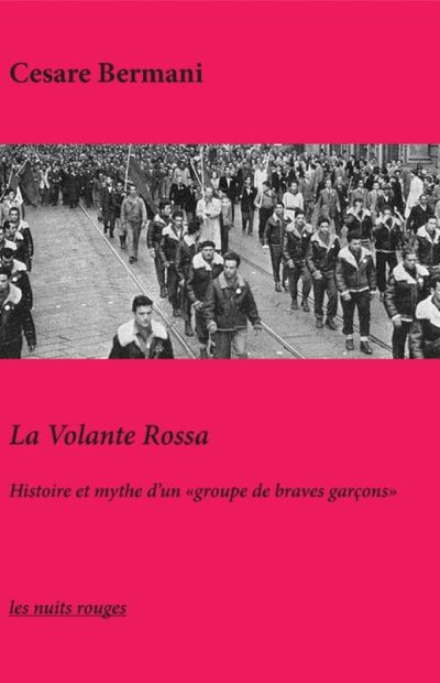 La volante rossa