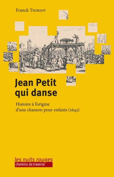 Jean Petit qui danse - Franck THIRIOT