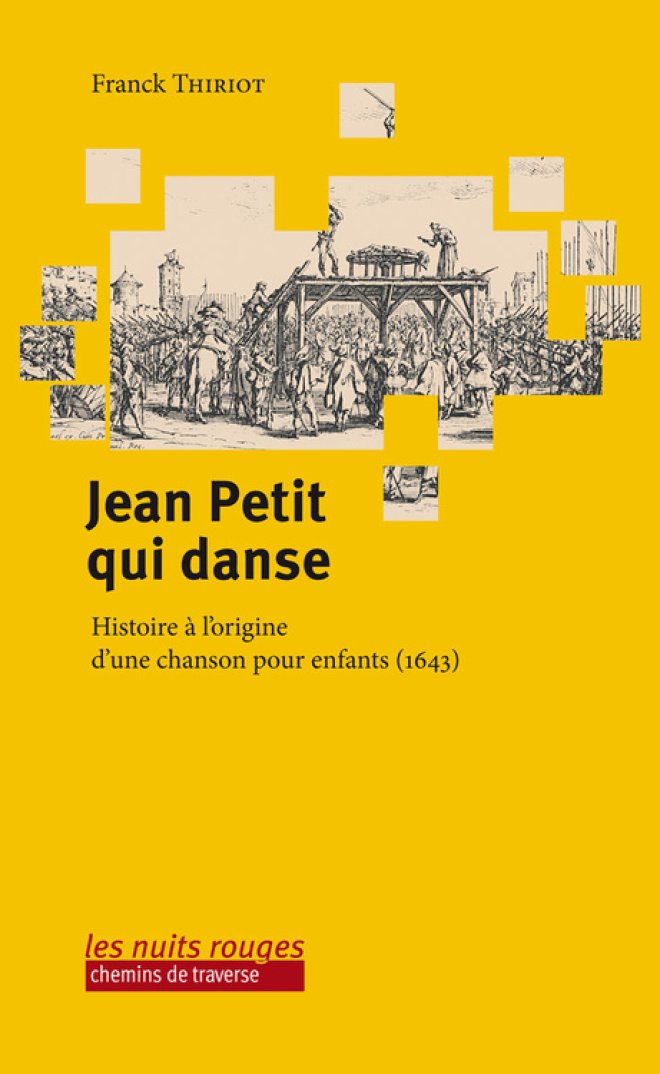 Jean Petit qui danse - Franck THIRIOT