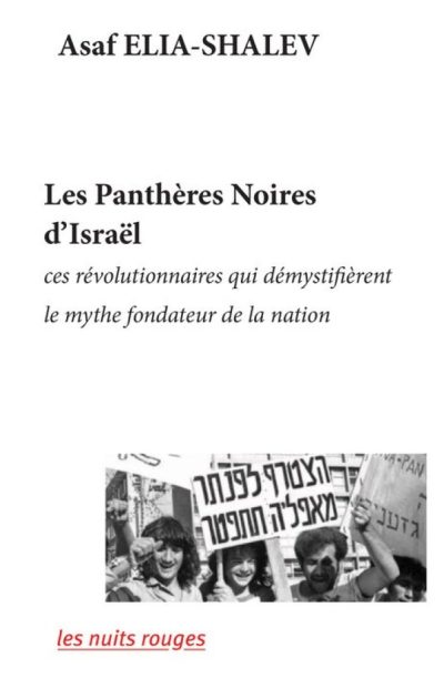 Les Panthères noires d'Israël