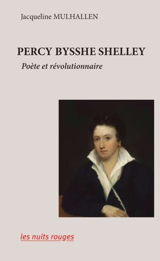 Percy Bysshe Shelley