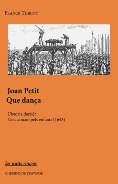 Joan Petit Que Dança